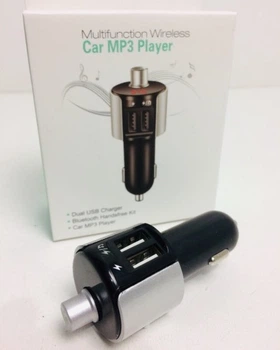 FM Модулятор із блютузом ART-G9BT/4161