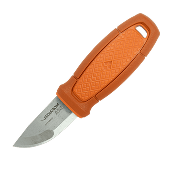 Ніж у чохлі Morakniv 13501 Eldris Orange 143 мм