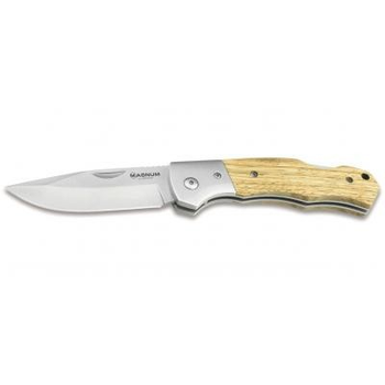 Ніж Boker Magnum Rustic (01SC075)