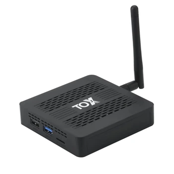 Медіаплеєр Ugoos TOX3 4/32Gb S905X4
