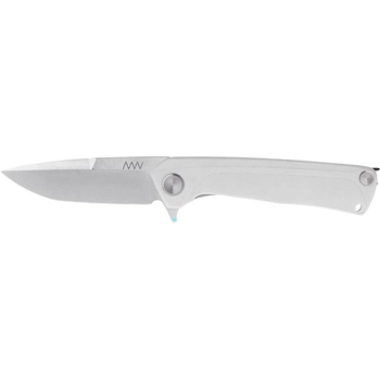 Нож складной карманный с фиксацией Liner Lock Acta Non Verba ANVZ100-011 Z100 Mk.II Liner Lock White 205 мм