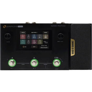 Гітарний процесор ефектів HOTONE AUDIO AMPERO ONE (230206)