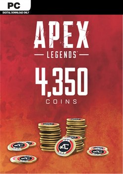 Игра Apex Legends - 4350 Apex Coins для ПК (Ключ активации EA App)