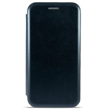 Чохол-книжка Premium Leather для Xiaomi Redmi 7A (Чорний)