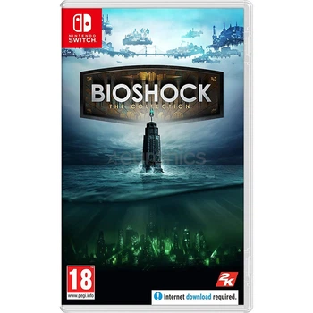 Bioshock: The Collection Nintendo Switch