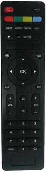 Пульт для телевизора Kivi 32HX10S