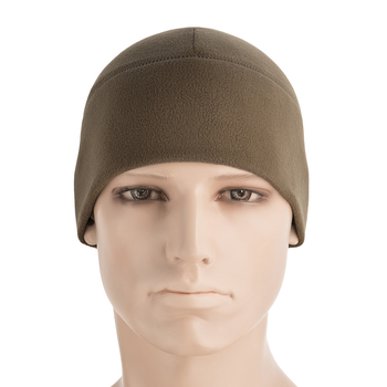 Военная шапка M-Tac, Watch Cap Elite фліс 270г/м2, флисовая шапка зимняя зсу, армейская шапка татическая M