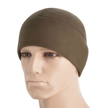 Военная шапка M-Tac, Watch Cap Elite фліс 270г/м2, флисовая шапка зимняя зсу, армейская шапка татическая L