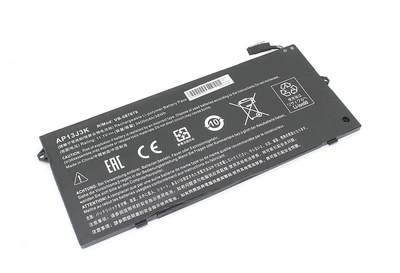 Аккумулятор для ноутбука Acer AP13J3K Chromebook 11 C720 11.1V Black 3400mAh OEM