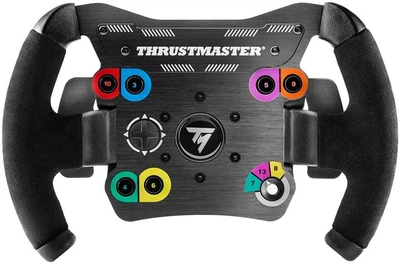 Руль игровой, съемный Thrustmaster Open Wheel Add-On WW (4060114) Черный (ПК, Xbox One, PlayStation 3, PlayStation 4)