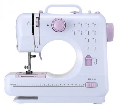 Швейная машинка для дома Happy Home Digital Sewing Machine FHSM-505A Pro 12 в 1