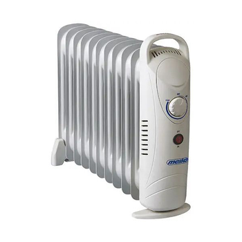 Масляный обогреватель Mesko MS 7806 1200W 11 секций