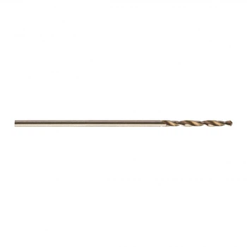 Сверло по металлу THUNDERWEB HSS-G Milwaukee DIN338 Ø 1,0x34 мм 2шт (4932352345)