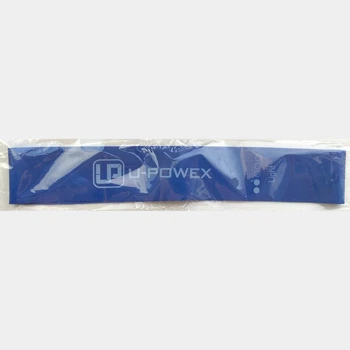 Фитнес резинка U-Powex 8 кг Синяя