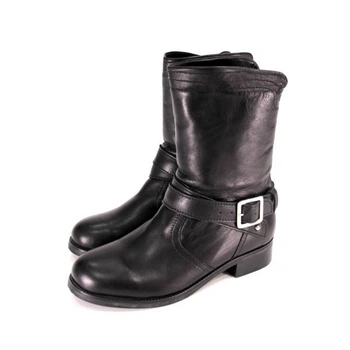 Ботинки с пряжкой Pier Lucci черные 36 (003-4831)