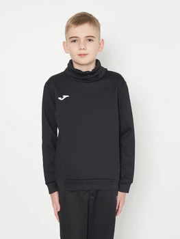 Подростковая водолазка-гольф для мальчика Joma Combi 101821.100 153-164 см XS Черная (8424309513900)