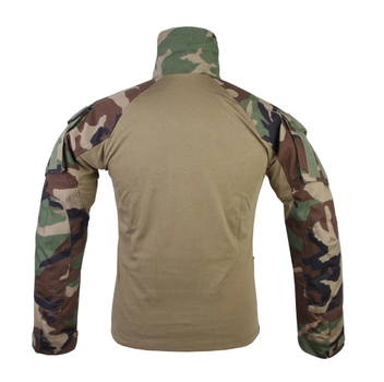 Тактическая боевая рубашка (Убакс) Gen3 Emerson Woodland XL