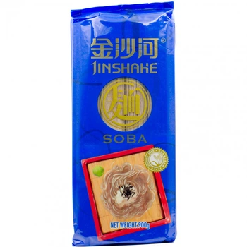 Лапша Соба JinShahe 900г