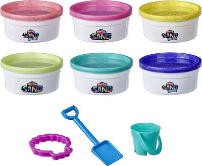 Sand store play doh