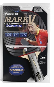 Настільний теніс Yasaka Mark V Carbon