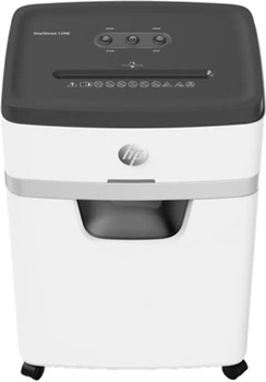 Шредер HP OneShred 12MC (2806)