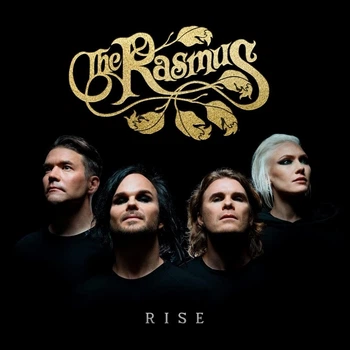 THE RASMUS – Rise (CD, EU)