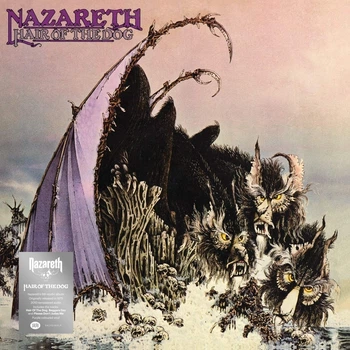 NAZARETH – Hair Of The Dog (LP, EU)