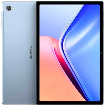 Планшет Blackview Tab 15 (8+128Gb, АКБ 8280 мАч) LTE Blue