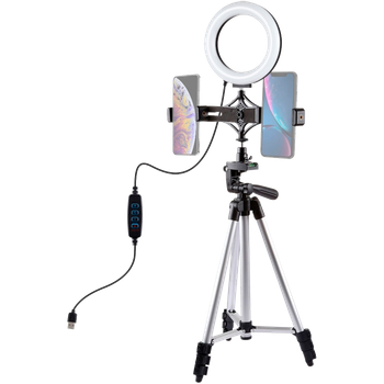 Кольцевая LED-лампа Puluz PKT3034 [75778]