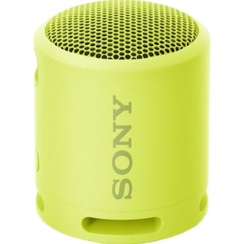 Портативная акустика Sony SRS-XB13 Lime (SRSXB13Y) [75689]