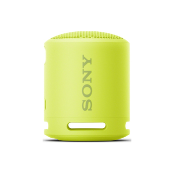 Портативная акустика Sony SRS-XB13 Lime (SRSXB13Y) [75689]