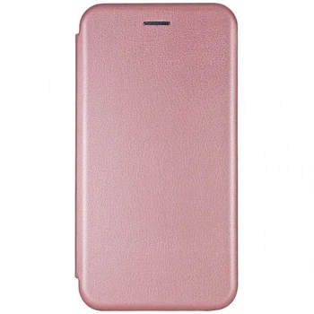 Чохол G-Case для Xiaomi Redmi 5 книжка Ranger Series магнітна Rose Gold