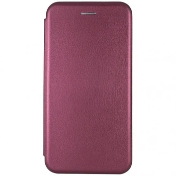 Чехол G-Case для Huawei Nova 5T книжка Ranger Series магнитная Bordo