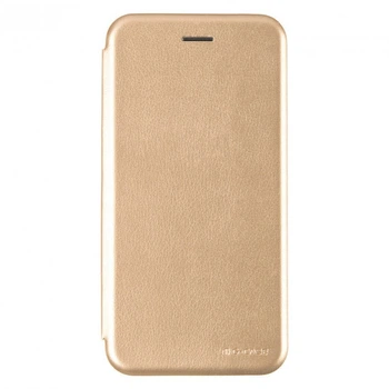 Чехол G-Case для Huawei Nova 5T книжка Ranger Series магнитная Gold