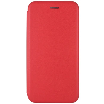 Чехол G-Case для Samsung Galaxy A30s (A307) книжка Ranger Series магнитная Red