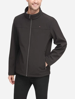 Куртка Tommy Hilfiger 810008640 L Черная (1159769066)