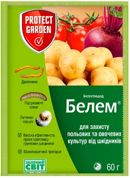 Белем 60 г інсектицид , SBM