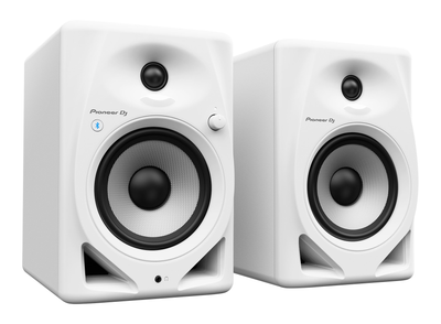 Студийные мониторы Pioneer DM-50D BT White