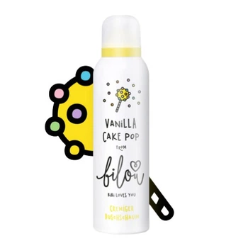 Пенка для душа Bilou Shower Foam Vanilla Cake Pop