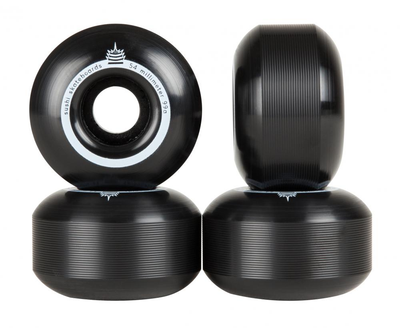 Колеса для скейтборда Sushi Pagoda Team V2 Black 54 мм (sk4041)