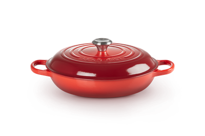 Сотейник 2,2 л 26 см Le Creuset Signature Cerise (21180260602430)
