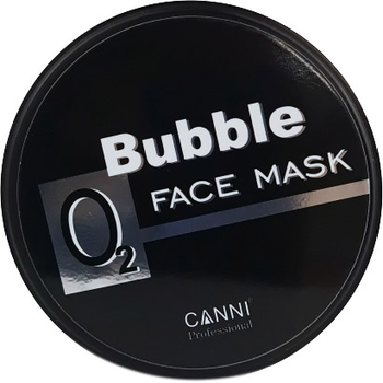 Кислородная маска для лица Canni Bubble face mask 100 мл (ROZ6400213687)