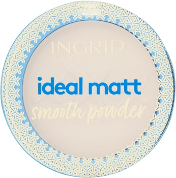 Пудра компактная Ingrid Ideal Матт 01 8 г (5902026669696)