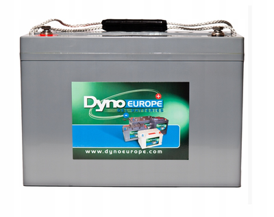 Батарея аккумуляторная гелиевая Dyno DGY12-80EV 12V 87.9Ah