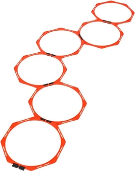 Кольца для развития координации Select Octagon Coordination rings красные 749671-489