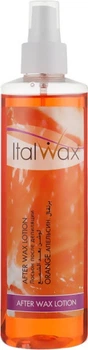 Лосьон после депиляции Апельсин ItalWax After Wax Lotion 250 мл