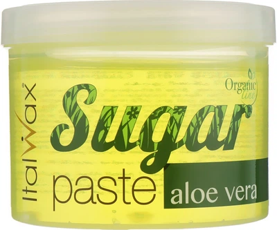 Цукрова паста Алое ItalWax Sugar Paste Aloe Vera 750 г