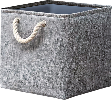 Ящик для зберігання MBM HOME TH-12 L Gray