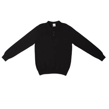 Джемпер для хлопчика Cumba kids CMB-211010 152 см Чорний
