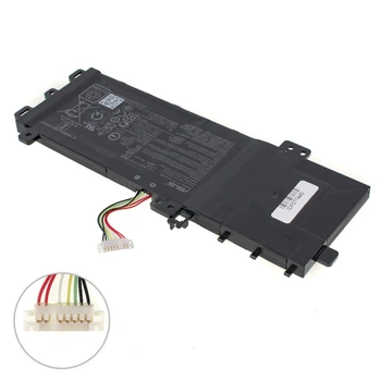 Оригинальная батарея для ноутбука ASUS C21N1818-1 (X412FA, X512FA, X412UB, X512FJ, X512FL) 7.7V 4850 mAh 37Wh Black (0B200-03190800) (2223086)